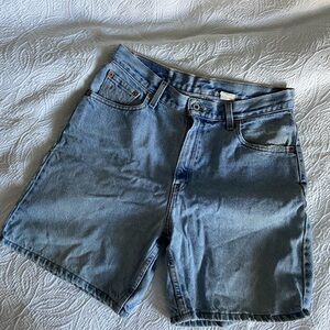 Levi’s Vintage 550 Dad Shorts sz 12
